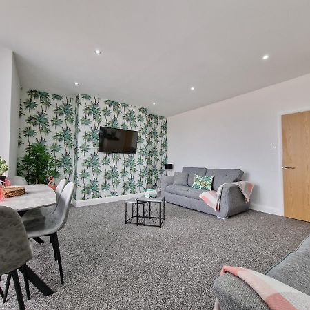 Dysa Promenade Apartments Μπλάκπουλ Εξωτερικό φωτογραφία