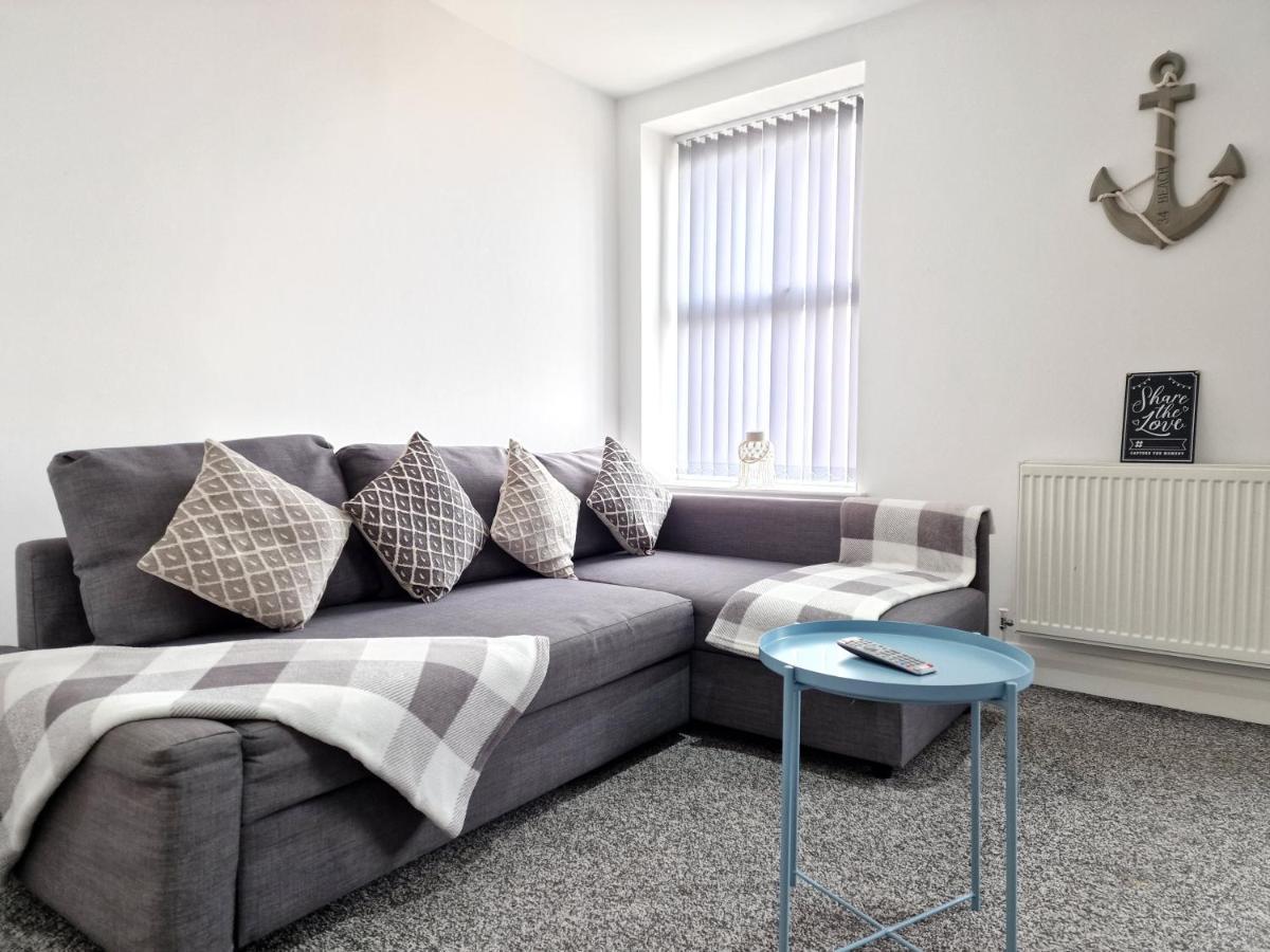 Dysa Promenade Apartments Μπλάκπουλ Εξωτερικό φωτογραφία